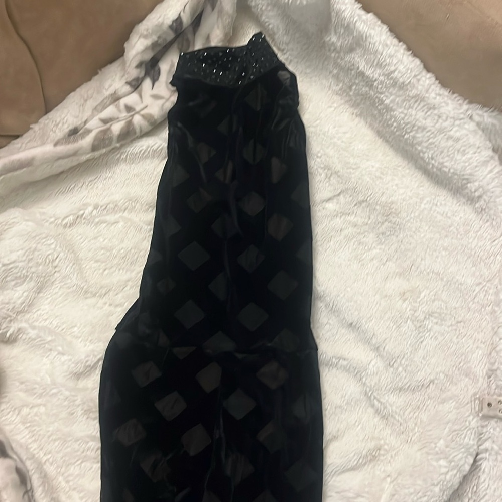 Black  bodysuit